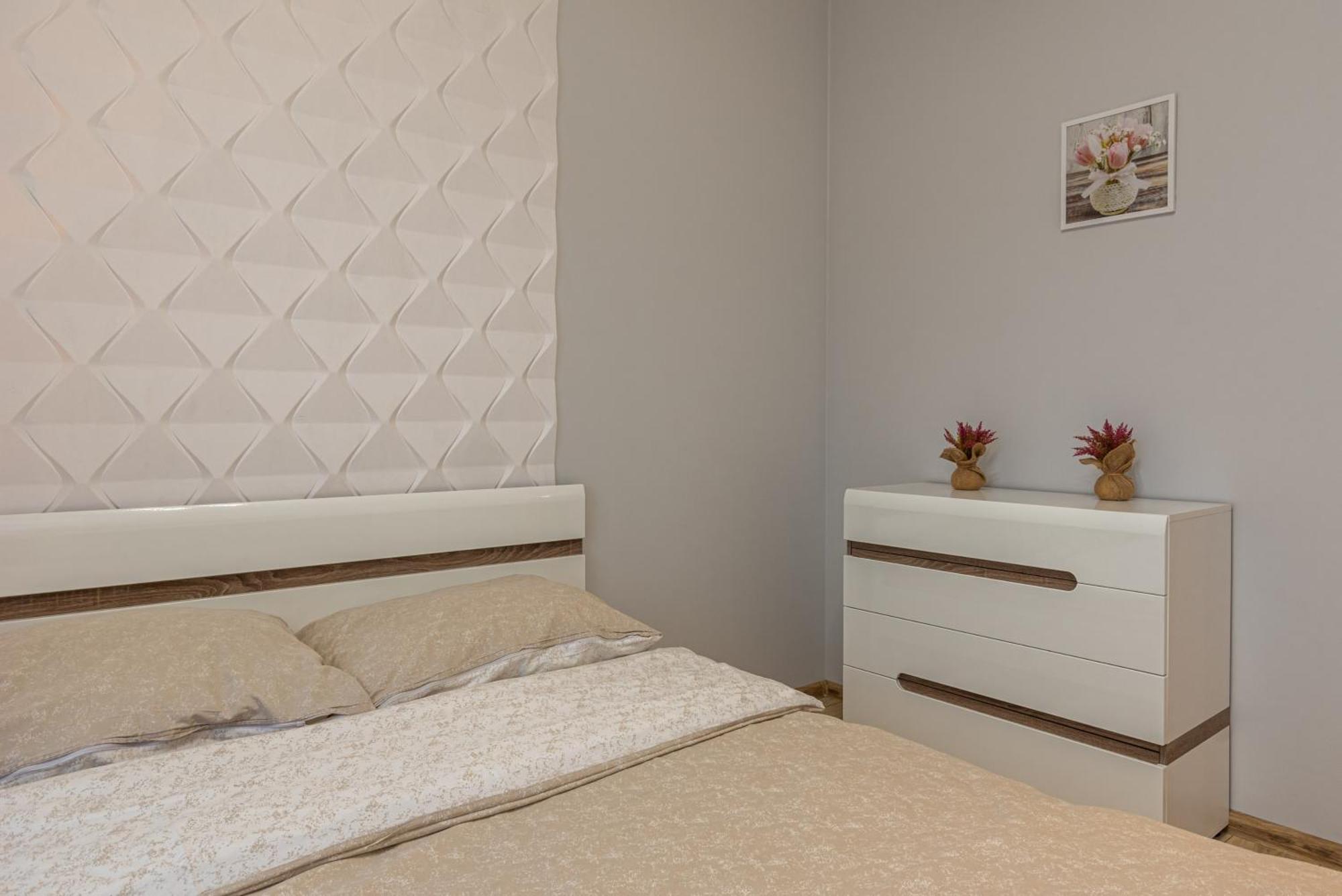 Galeria Rondo Wiatraczna Apartments Warschau Exterior foto