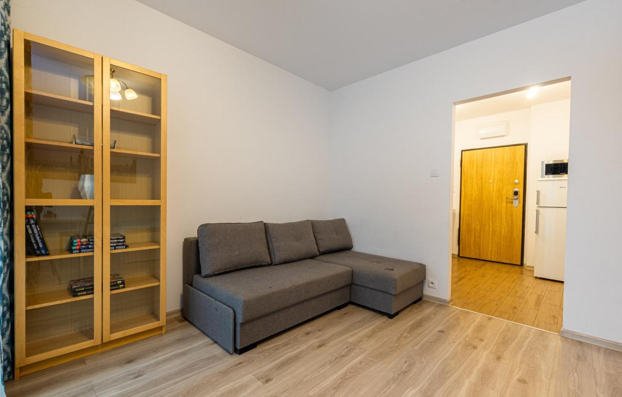 Galeria Rondo Wiatraczna Apartments Warschau Exterior foto